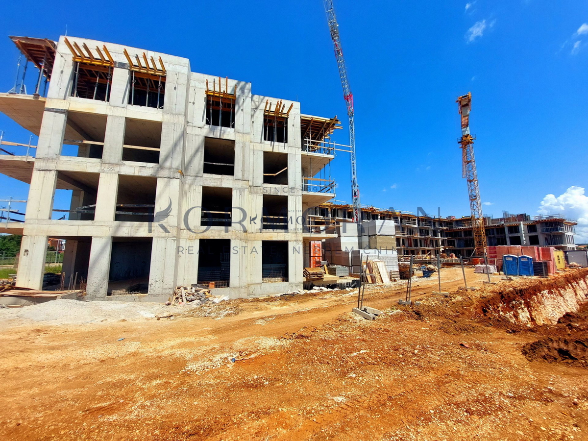 Stanovanje v centru Umaga